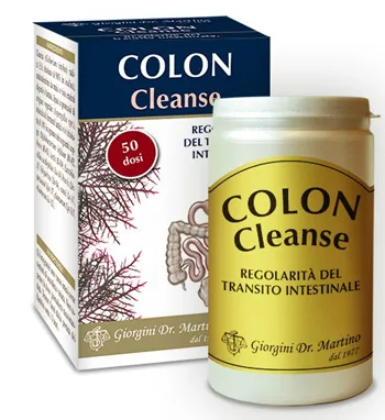 Colon Cleanse Polvere 150 G