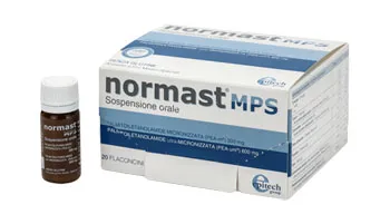 Normast Mps Microgranuli Sublinguali 20 Bustine