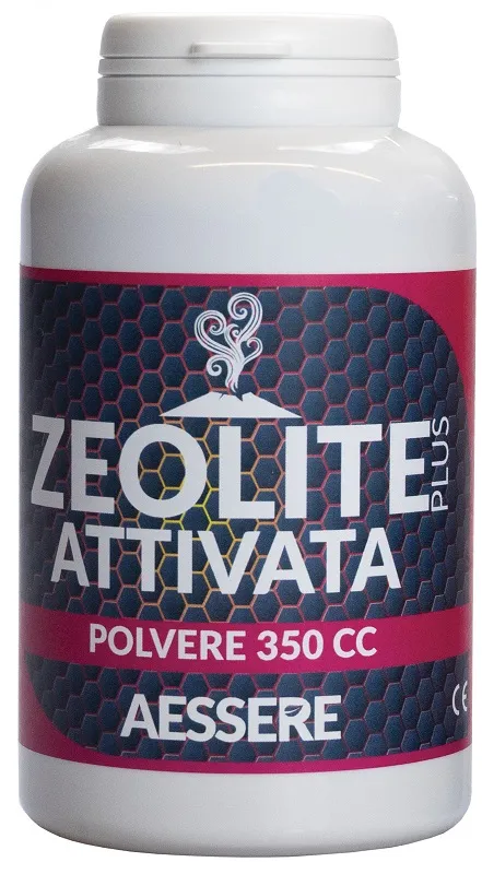 Zeolite Plus Attivata 350 Ml