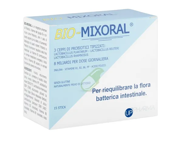 Bio Mixoral 15 Stick