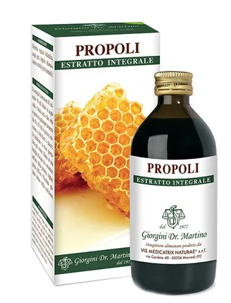 PROPOLI ESTRATTO INTEGRALE 200 ML