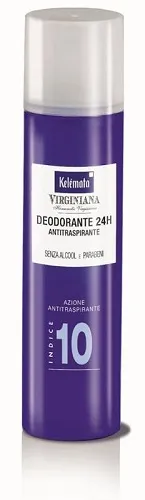 Deodorante Spray 10 100 Ml