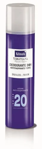 DEODORANTE SPRAY 20 100 ML