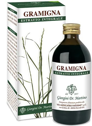 GRAMIGNA ESTRATTO INTEGRALE 200 ML