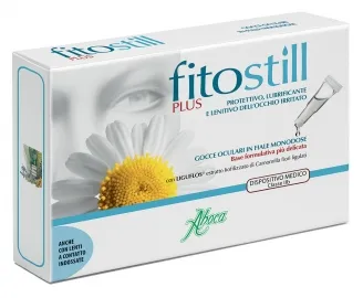 Fitostill Plus Gocce Oculari 10 Fiale Monodose