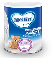 Mellin Polilat 1 Latte Polvere 400 G