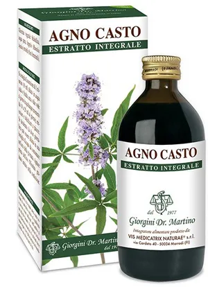 AGNO CASTO ESTRATTO INTEGRALE 200 ML