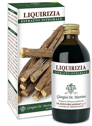 LIQUIRIZIA ESTRATTO INTEGRALE 200 ML