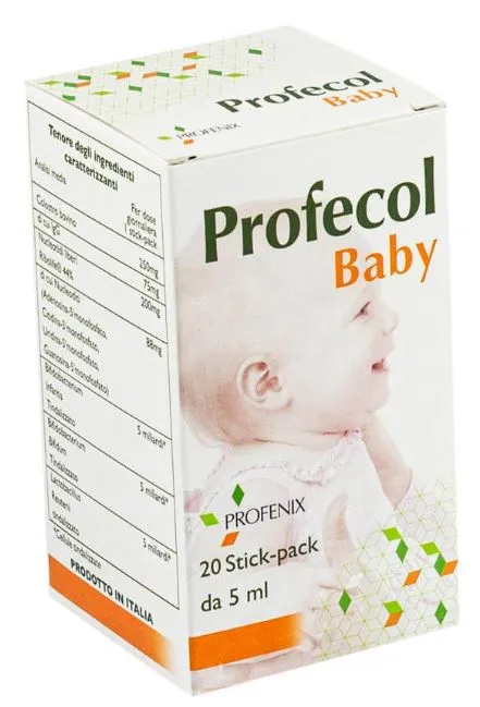 PROFECOL BABY 14 STICK PACK