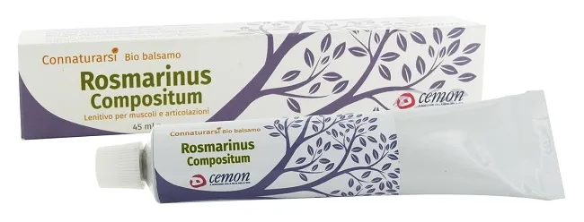 Rosmarinus Compositum Bio Balsamo Cemon 45 Ml