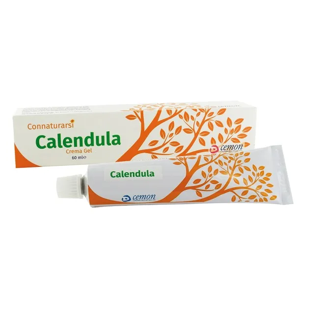 Calendula Crema Gel 60 Ml