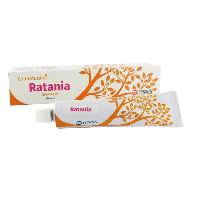 Ratania Crema Gel 60 Ml