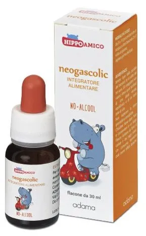 Eie Neogascolic Gocce 30 Ml