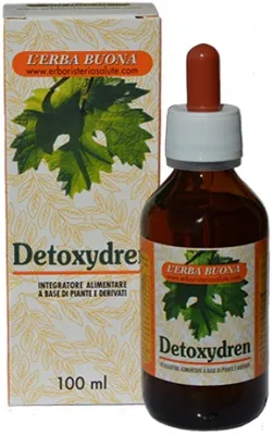 DETOXYDREN GOCCE 100 ML