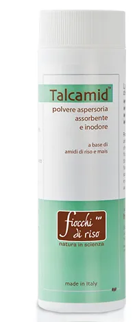 FIOCCHI DI RISO TALCAMID