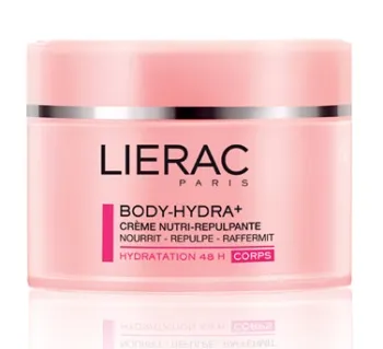 LIERAC BODY-HYDRA+CREMA 200 ML