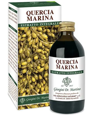 QUERCIA MARINA ESTRATTO INTEGRALE 200 ML