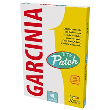 Garcinia Dima Patch 28 Cerotti