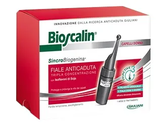 BIOSCALIN SINCROBIOGENINA FIALE 10 + 10