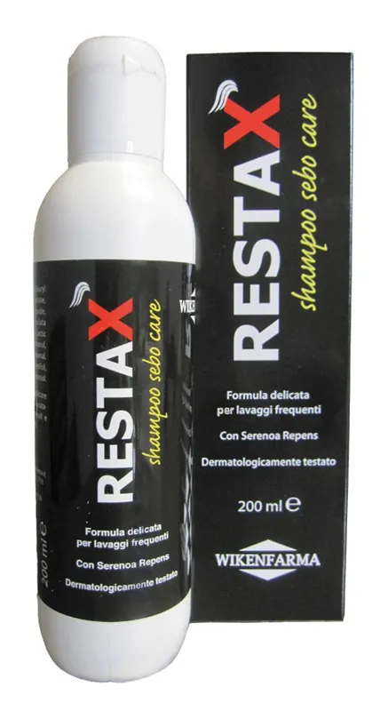 Restax Shampoo 200 Ml