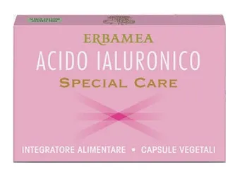 ACIDO IALURONICO SPECIAL CARE 24 CAPSULE VEGETALI