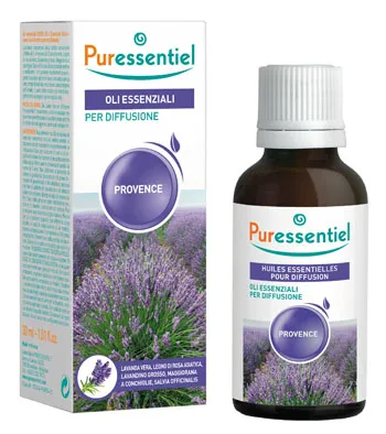 Puressentiel Miscela Provence Per Diffusione 30 Ml