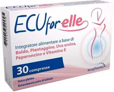 Ecuforelle 30 Compresse