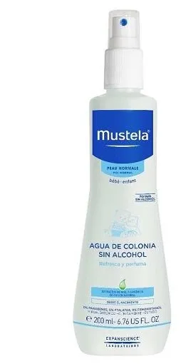 Mustela Acqua Rinfrescante