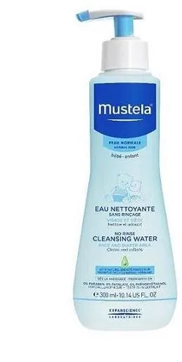 Mustela Fluido Det S/r 300ml