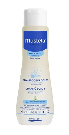 Mustela Shampoo Dolce 200ml