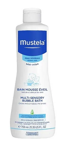 Mustela Bagnetto Mille Bolle 200 Ml