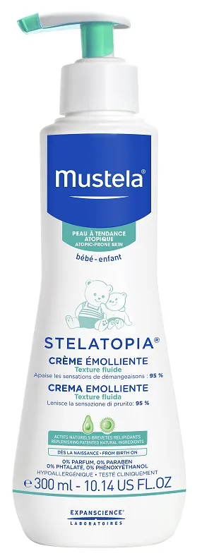 MUSTELA STELATOPIA CREMA EM300