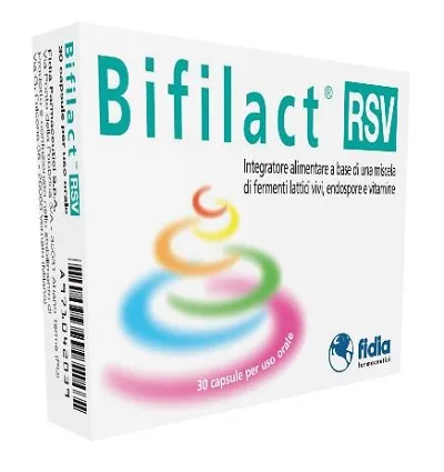 Bifilact Rsv 30 Capsule