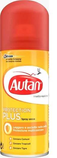 AUTAN PROTECTION PLUS SPRAY 50 ML