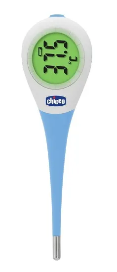 CHICCO TERMOMETRO DIGIFLEX 10 SECONDI NOTTE