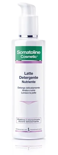 SOMATOLINE COSMETIC VISO LATTE DETERGENTE NUTRIENTE 200 ML