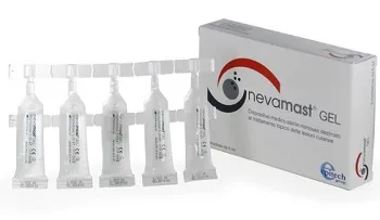 Nevamast Gel Trattamento Topico Delle Lesioni Cutanee 5 Monodose 5 Ml