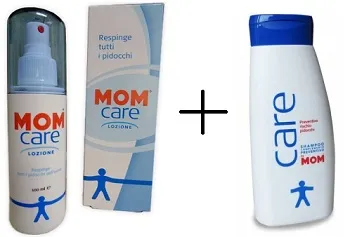 MOM BIPACK PREVENZIONE 200 ML + 100 ML