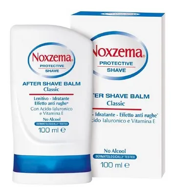 NOXZEMA AFTER SHAVE BALM CLASSIC 100 ML