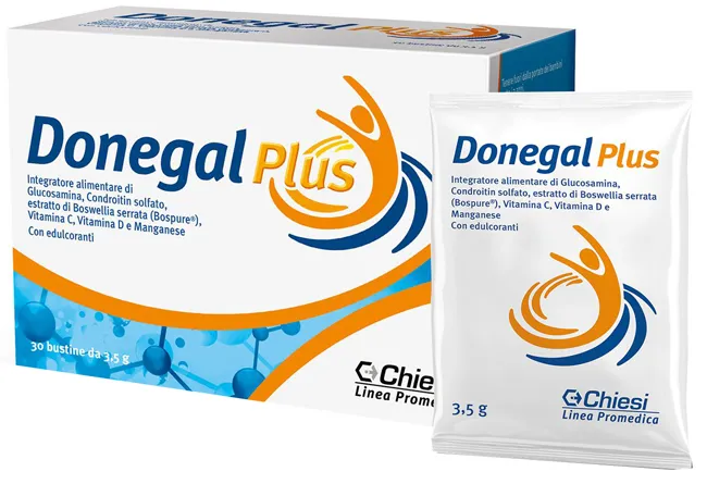 DONEGAL PLUS 30 BUSTINE 3,5 G