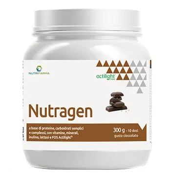 NUTRAGEN CIOCCOLATO 7 BUSTE 30 G