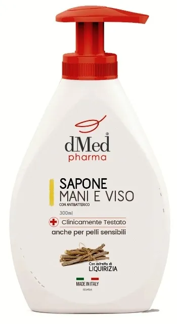 DMED PHARMA SAPONE SANIFICANTE MANI 300 ML