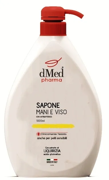 DMED PHARMA SAPONE SANIFICANTE MANI 1 LITRO