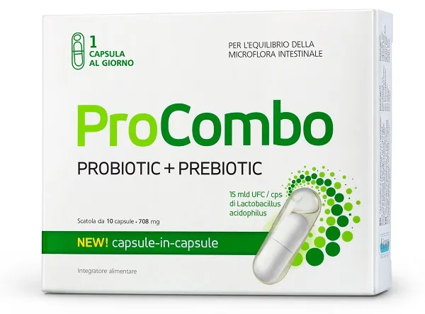 Procombo 10 Capsule