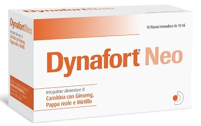 Dynafort Neo 10 Flaconcini 10 Ml