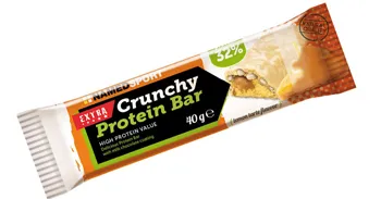 CRUNCHY PROTEINBAR LEMON/TARTE 40 G