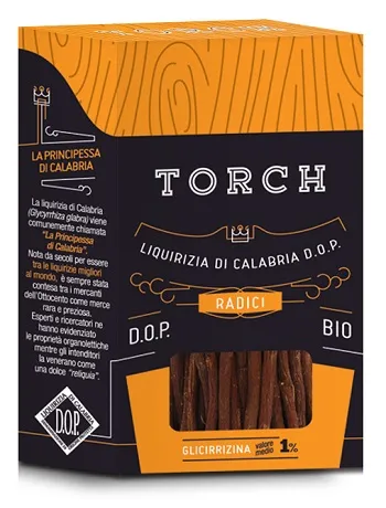 TORCH LIQUIRIZIA BIO STECCA 9 G