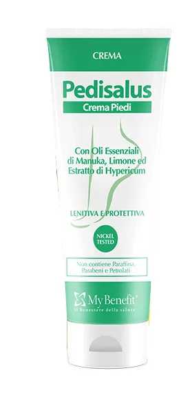 PEDISALUS CREMA TRATTAMENTO PIEDI 75 ML