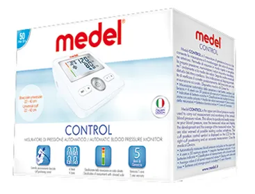 MISURATORE DI PRESSIONE MEDEL CONTROL