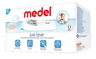 TERMOMETRO MEDEL EAR TEMP